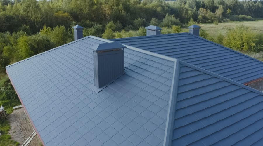 Tile Roofing Services in Oakford, IL